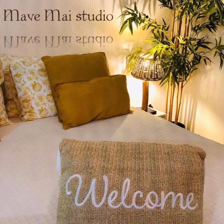 Mave Mai Studio Papeete Papeete  Eksteriør bilde