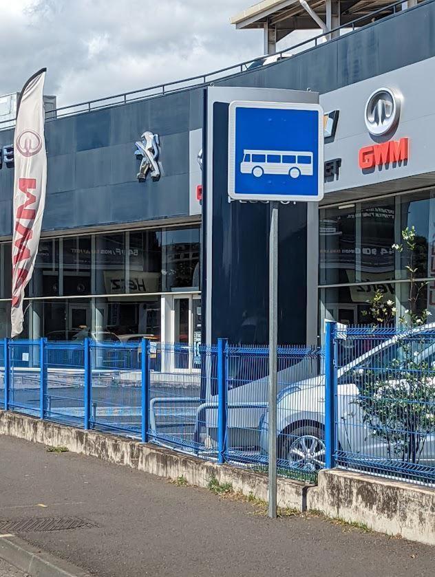 Mave Mai Studio Papeete Papeete  Eksteriør bilde